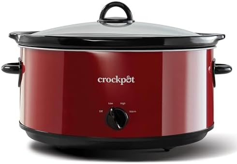 Crock-Pot Express Crock 8 Quart Programmable Slow Cooker Select C263
