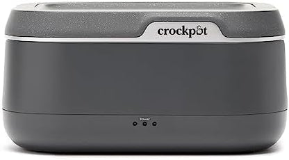 Crock-Pot Portable Electric Lunch Box Food Warmer 28oz Select C259