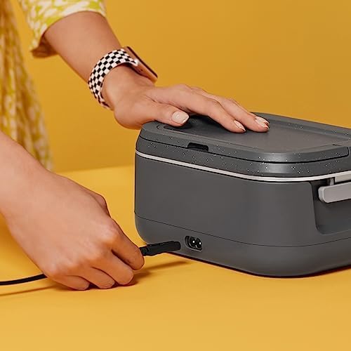 Crock-Pot Portable Electric Lunch Box Food Warmer 28oz Select C259