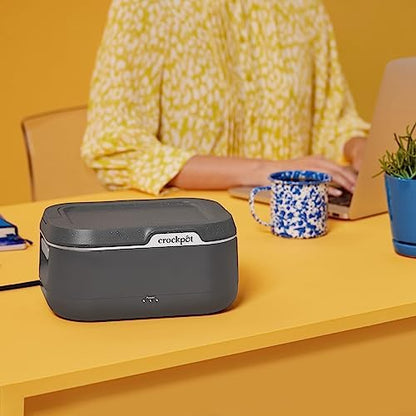 Crock-Pot Portable Electric Lunch Box Food Warmer 28oz Select C259