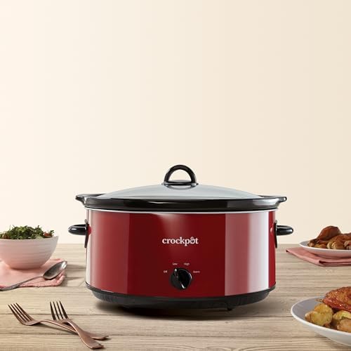 Crock-Pot Express Crock 8 Quart Programmable Slow Cooker Select C263