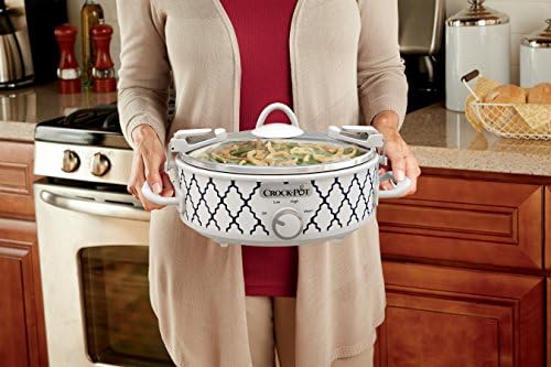 Crock-Pot 2.5 Quart Compact Casserole Slow Cooker Reserve C235
