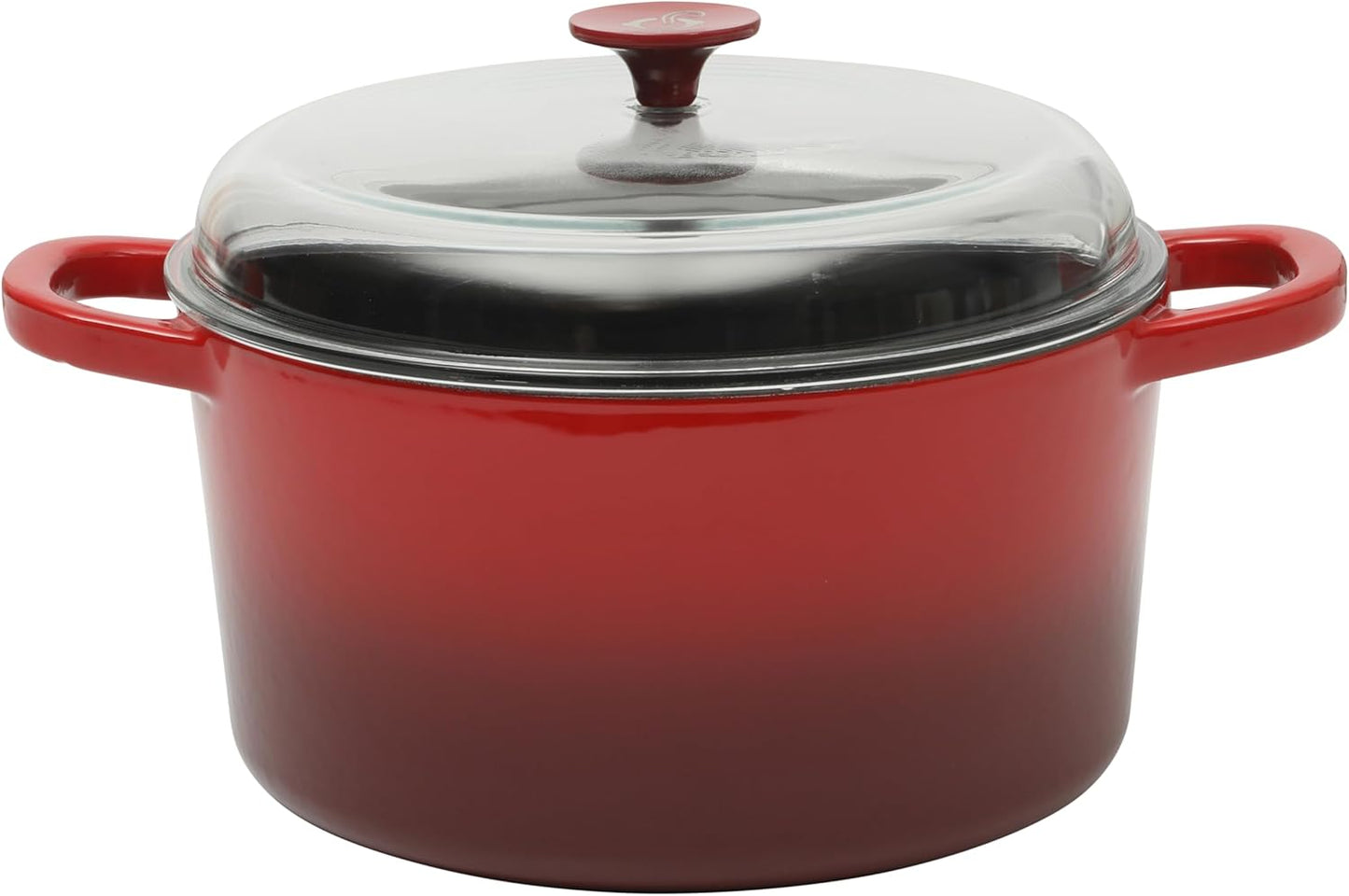 Crock-Pot 3 Quart Enameled Cast Iron Dutch Oven – Aqua Plus C230