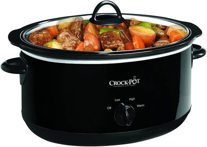 Crock-Pot 2 Quart Mini Slow Cooker – Classic Compact Cooker Signature C281