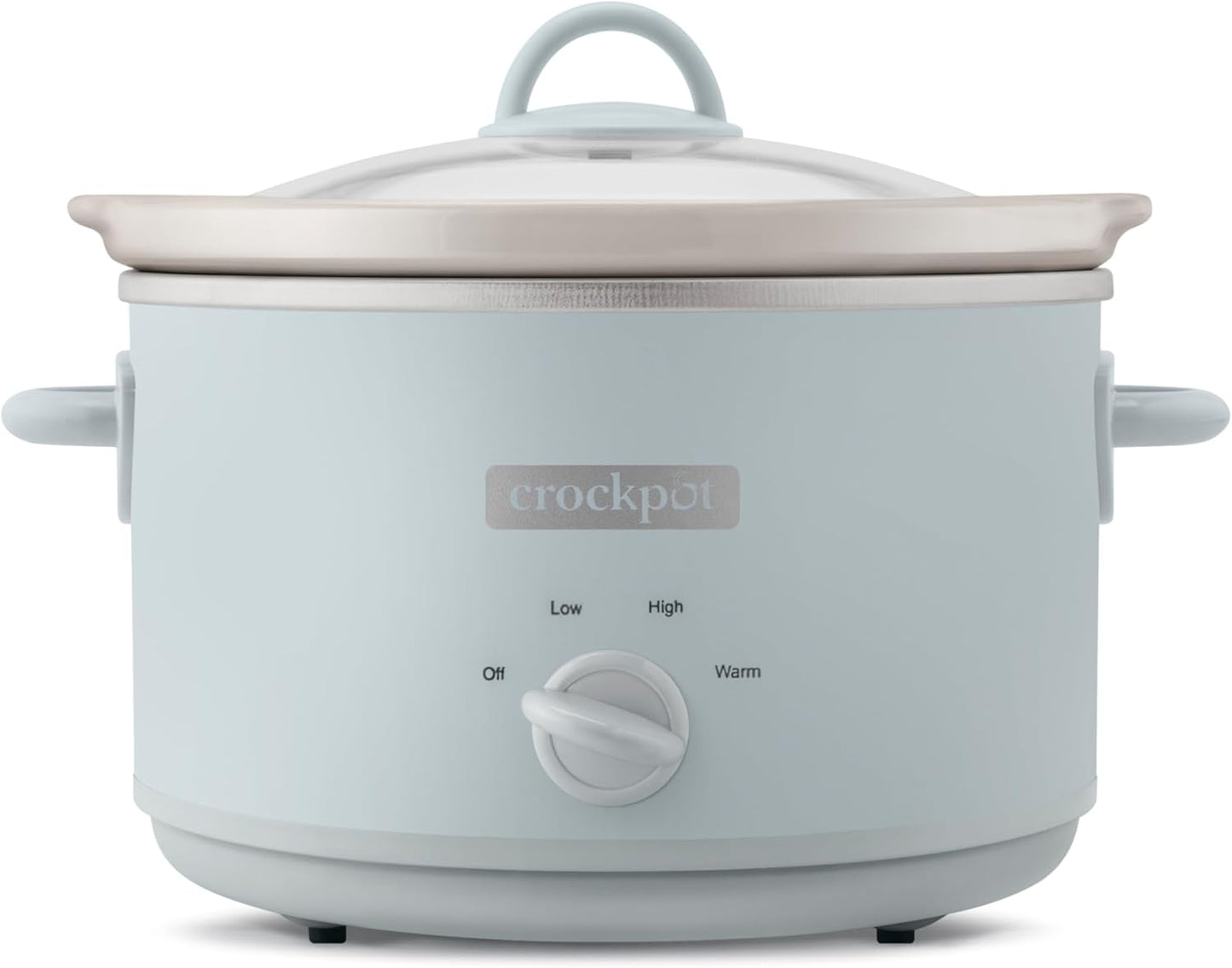 Crock-Pot 2 Quart Mini Slow Cooker – Classic Compact Cooker Signature C281