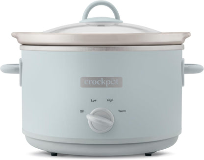 Crock-Pot 2 Quart Mini Slow Cooker – Classic Compact Cooker Signature C281