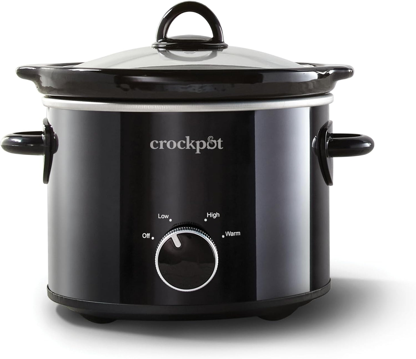 Crock-Pot 2 Quart Mini Slow Cooker – Classic Compact Cooker Signature C281