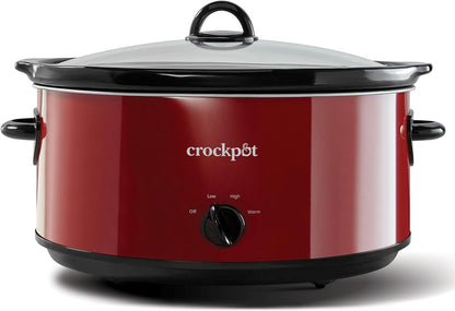 Crock-Pot 2 Quart Mini Slow Cooker – Classic Compact Cooker Signature C281