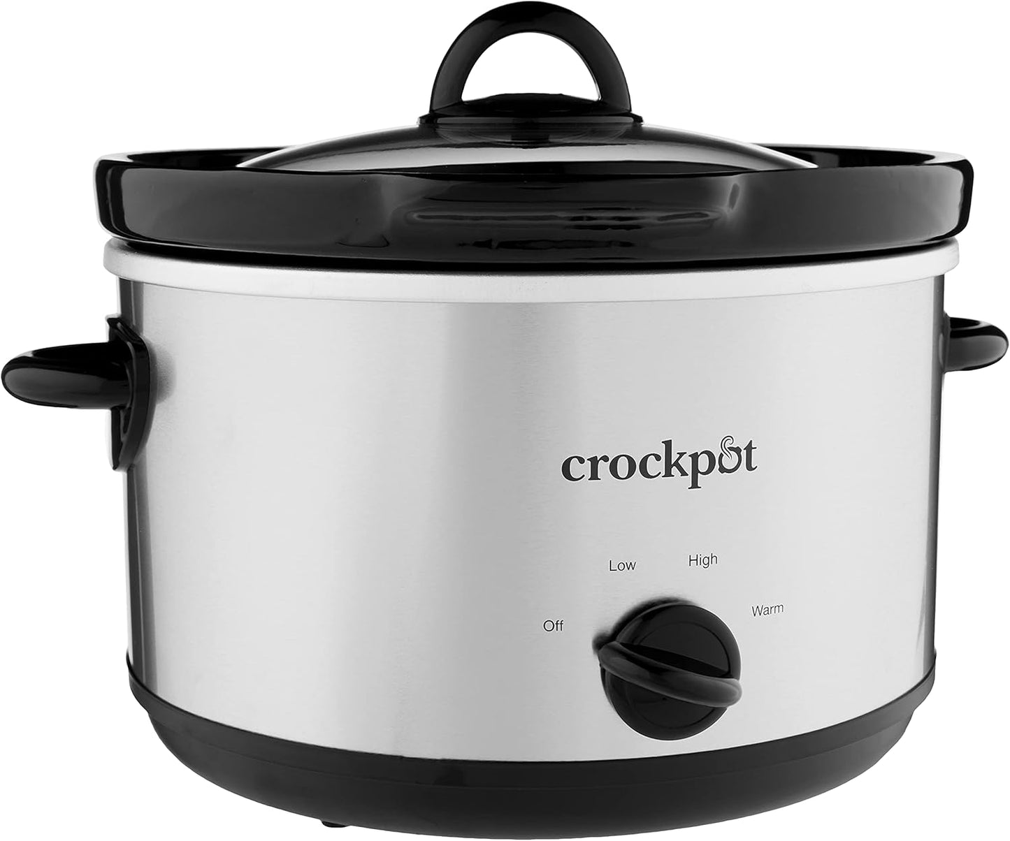 Crock-Pot 2 Quart Mini Slow Cooker – Classic Compact Cooker Signature C281