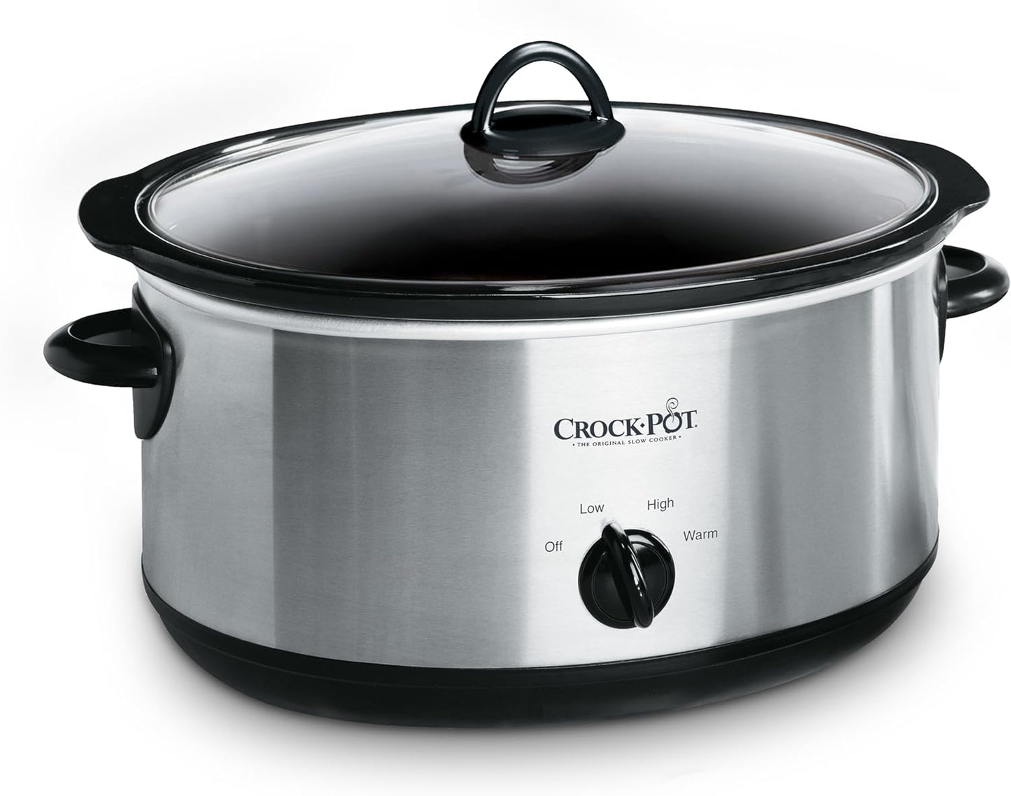 Crock-Pot 2 Quart Mini Slow Cooker – Classic Compact Cooker Signature C281